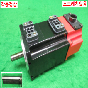 북63370/화낙서보모터/BM 0.4/4000/A06B-0114-B275 0008